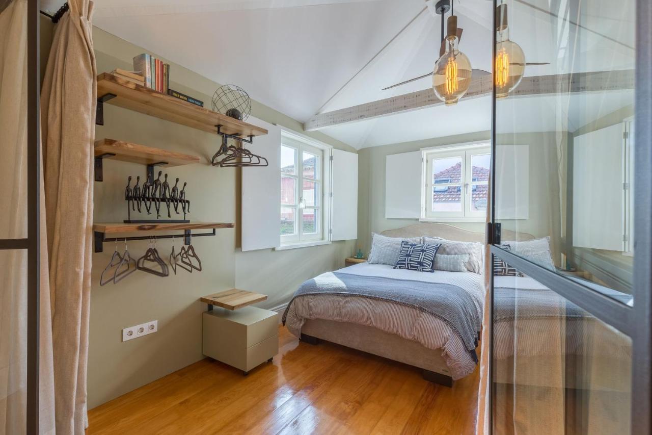 Elegant 2Br Duplex In City Center By Lovelystay 포르투 외부 사진