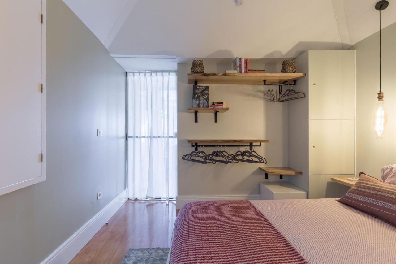 Elegant 2Br Duplex In City Center By Lovelystay 포르투 외부 사진