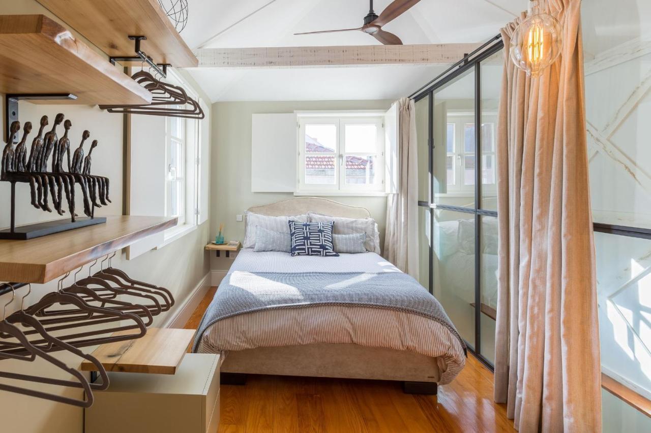 Elegant 2Br Duplex In City Center By Lovelystay 포르투 외부 사진