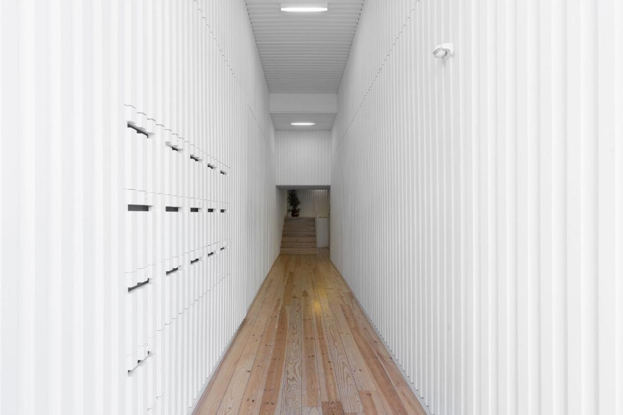 Elegant 2Br Duplex In City Center By Lovelystay 포르투 외부 사진