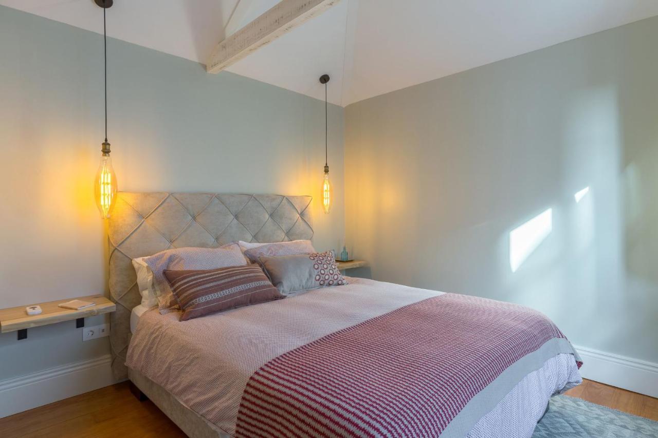 Elegant 2Br Duplex In City Center By Lovelystay 포르투 외부 사진