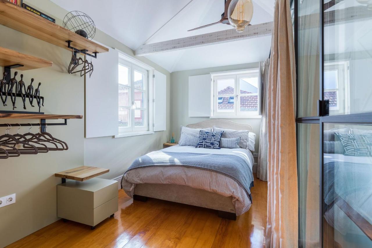 Elegant 2Br Duplex In City Center By Lovelystay 포르투 외부 사진